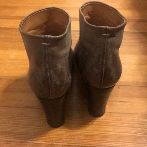 Maison Martin Margiela Booties - 37 - Picture 5 of 10